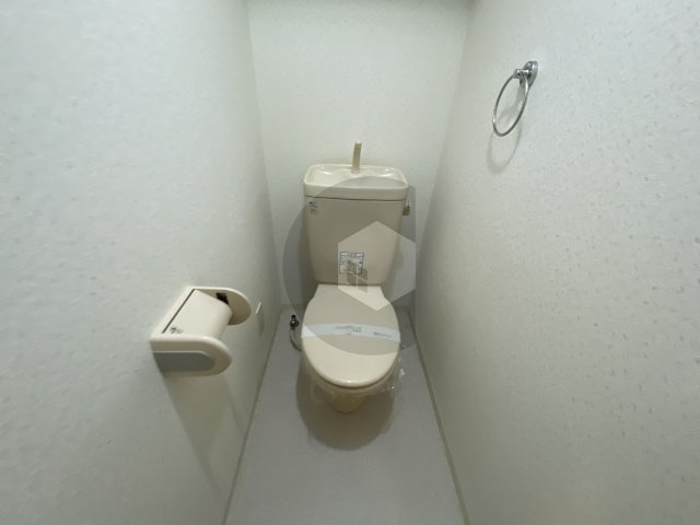 プリムヴェールのトイレ