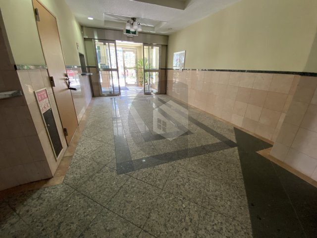 プリムヴェールのロビー