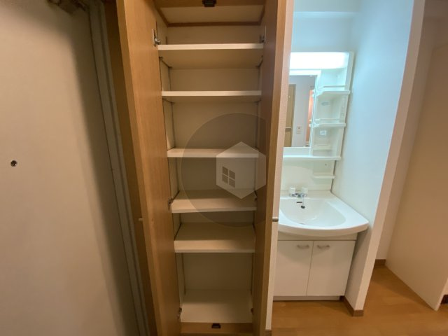 プリムヴェールの洗面所