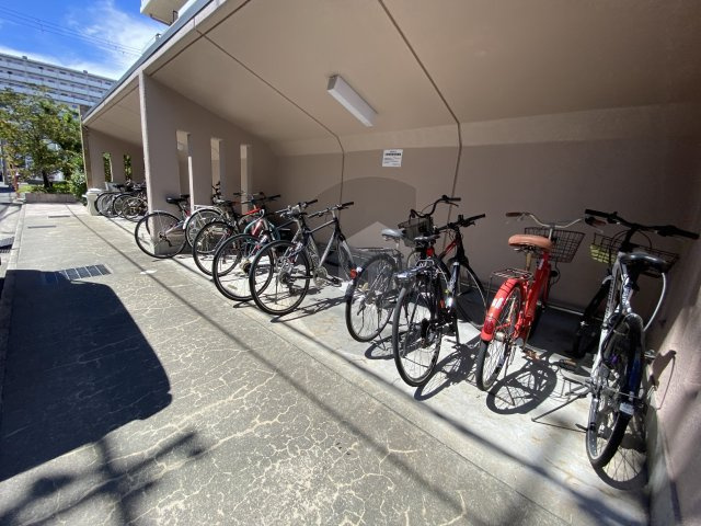 プリムヴェールの設備