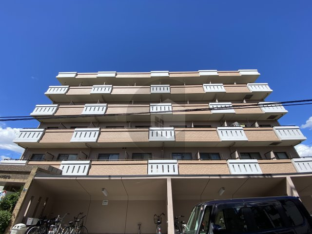 プリムヴェールの外観