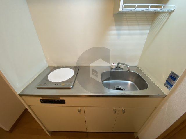 プリムヴェールのキッチン