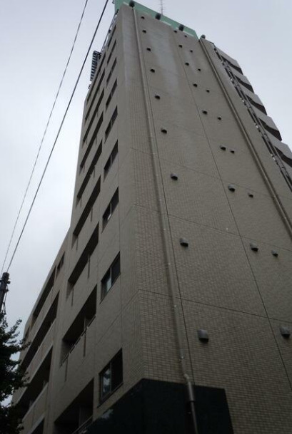 パークウェル代田橋の外観