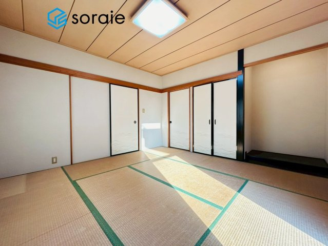 川越市広谷新町 中古戸建の内装|2/6　撮影