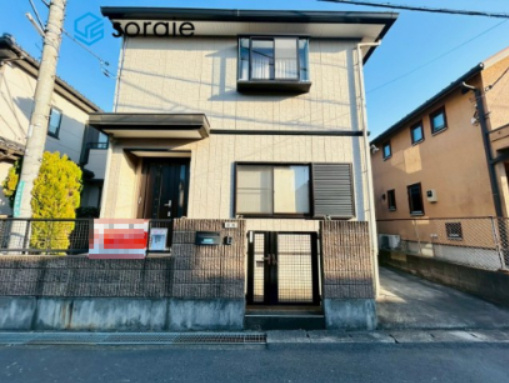 川越市広谷新町 中古戸建