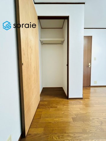川越市広谷新町 中古戸建の収納|2/6　撮影