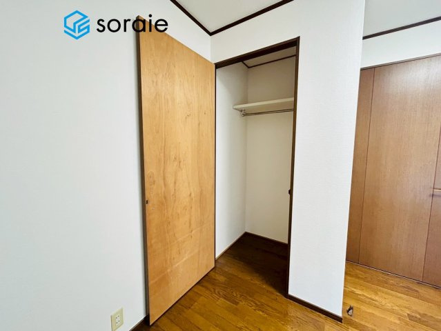 川越市広谷新町 中古戸建の収納|2/6　撮影
