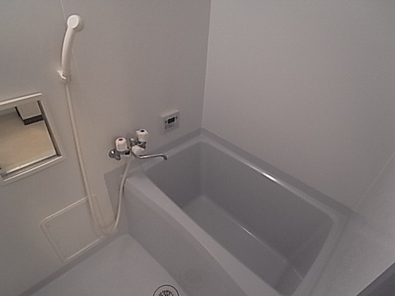 セルフィーユ六甲の浴室