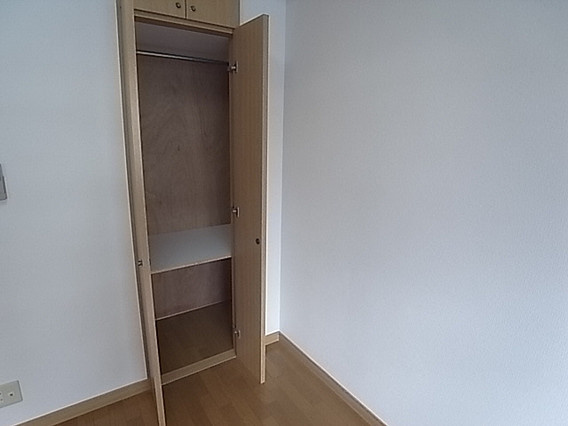 セルフィーユ六甲の収納