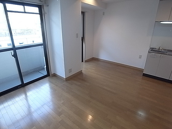 セルフィーユ六甲の洋室