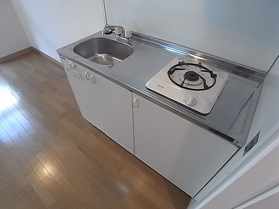 セルフィーユ六甲のキッチン