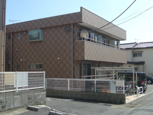 利右衛門壱番館