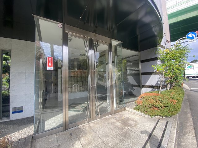 グラン・ドゥ・ルイのエントランス