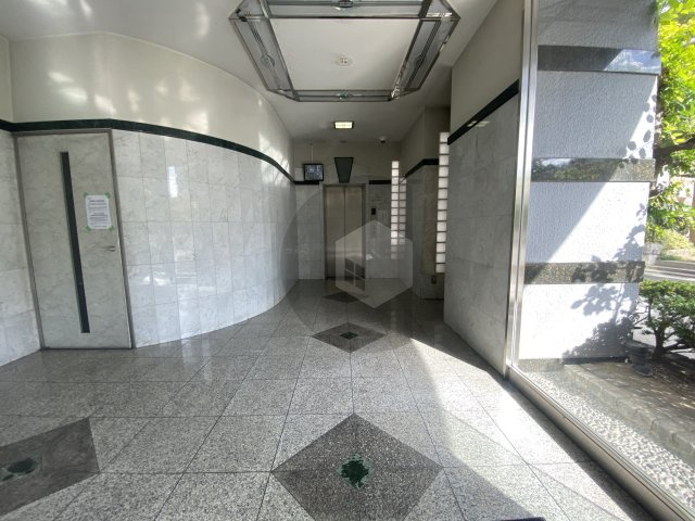 グラン・ドゥ・ルイのロビー