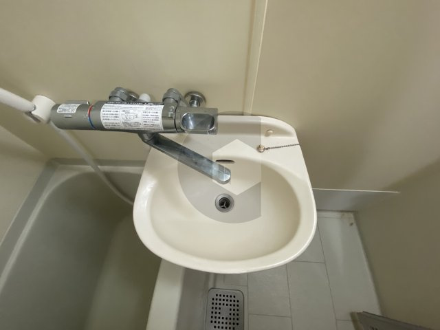 グラン・ドゥ・ルイの洗面所