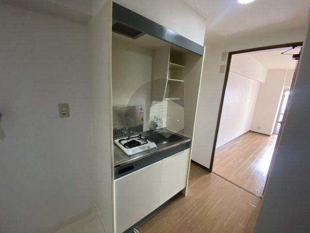 グラン・ドゥ・ルイのキッチン