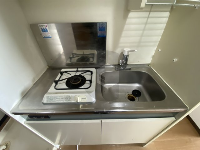 グラン・ドゥ・ルイのキッチン