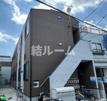 練馬区桜台１丁目のアパート