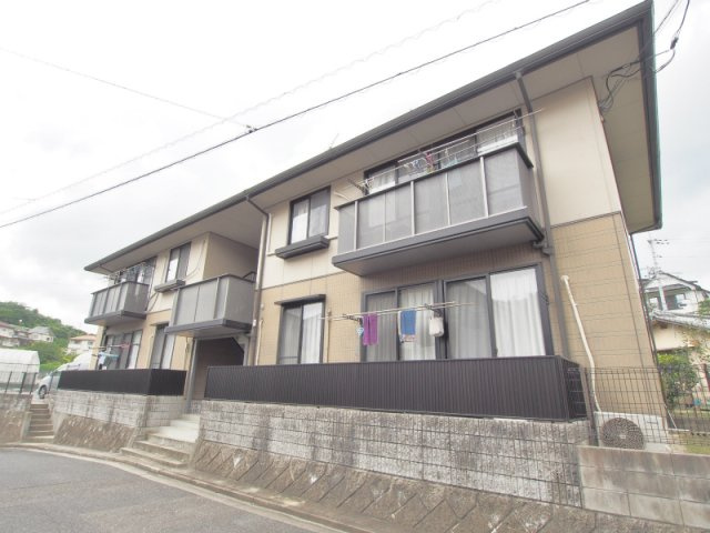 クレール　　Ｂ棟