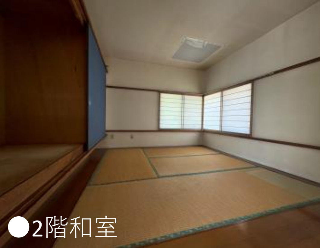 横浜市泉区新橋町 中古戸建て【仲介手数料無料】の和室