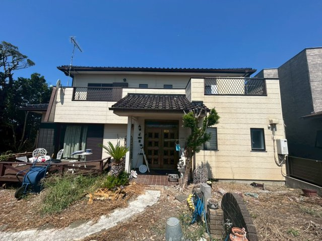 富津市更和　中古戸建
