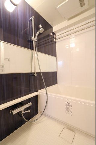 京まちなか湖月の浴室