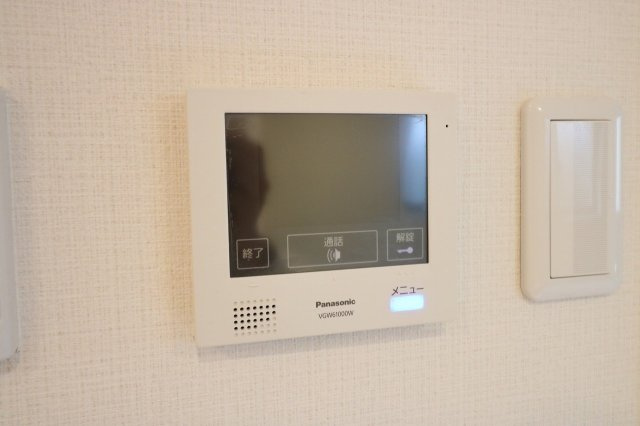 京まちなか湖月のセキュリティ