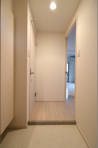 京まちなか湖月の玄関