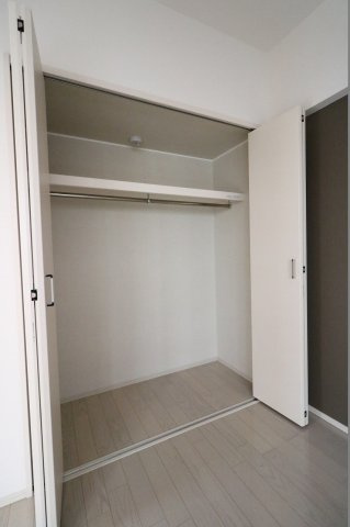 京まちなか湖月の収納