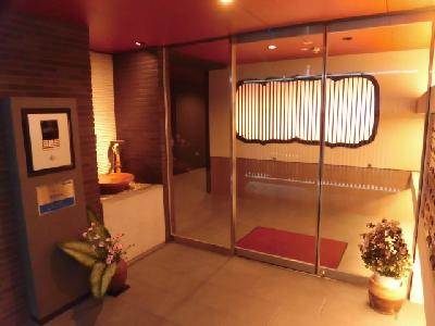 京まちなか湖月のその他|オートロック