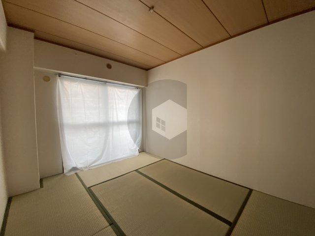 サーティ西尾の寝室