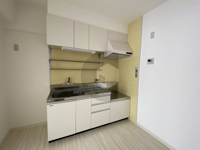 サーティ西尾のキッチン