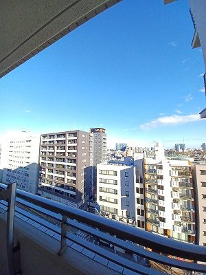 【展望】 | ONE ROOF FLAT TOGOSHI