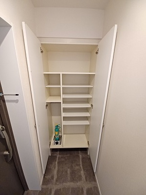 【収納】 | ONE ROOF FLAT TOGOSHI