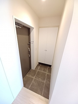 【玄関】 | ONE ROOF FLAT TOGOSHI