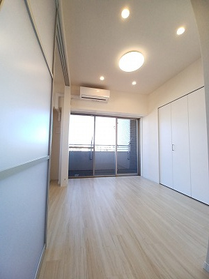 【居間・リビング】 | ONE ROOF FLAT TOGOSHI