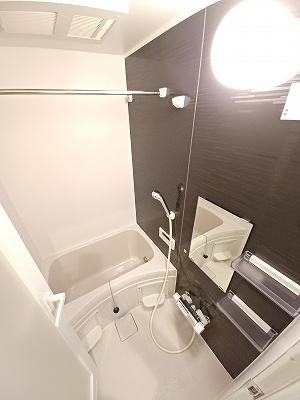 【浴室】 | ONE ROOF FLAT TOGOSHI