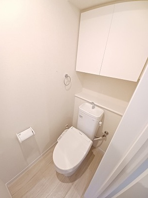 【トイレ】 | ONE ROOF FLAT TOGOSHI