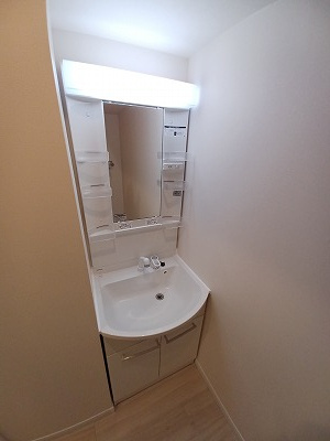 【独立洗面台】 | ONE ROOF FLAT TOGOSHI