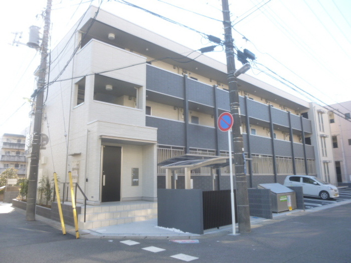 グラディート妙典