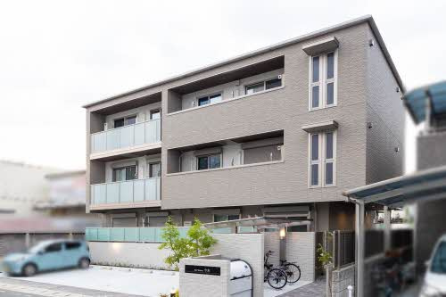 シャーメゾン　今米