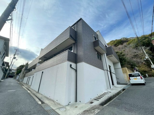 リアライズ箕岡の外観