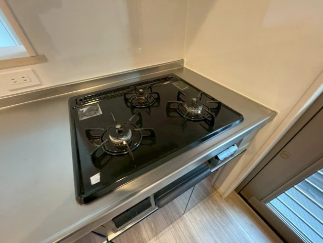 リアライズ箕岡のキッチン