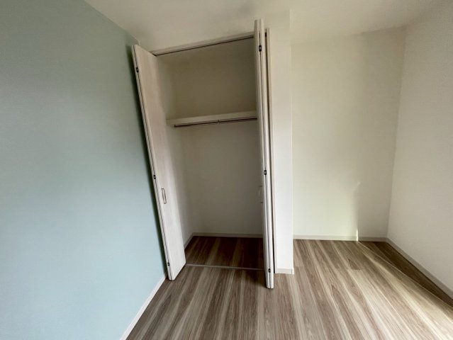 リアライズ箕岡の収納