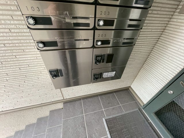 リアライズ箕岡のその他共用部分