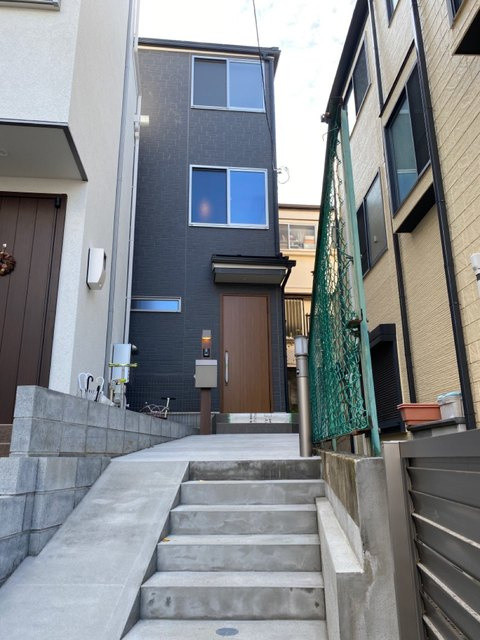 上原１丁目戸建のその他共用部分|一戸建てです