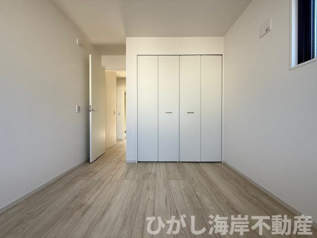 藤沢市大庭　　新築戸建　の子供部屋|5.2帖　洋室