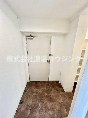 フレール緑地公園の玄関