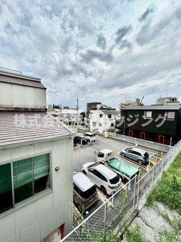 フレール緑地公園の展望