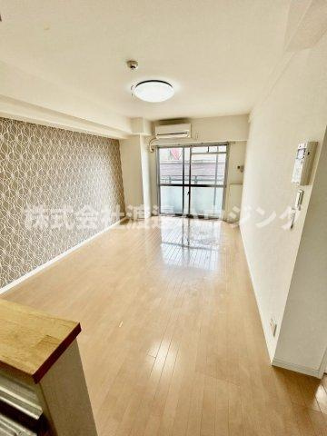 フレール緑地公園の内装